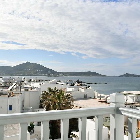 Almyra Seaview Maisonette In Naousa Eksteriør billede