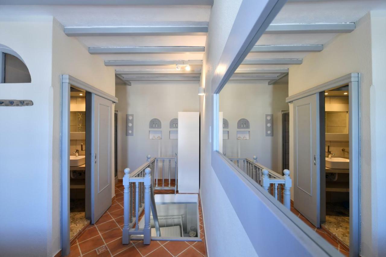 Almyra Seaview Maisonette In Naousa Eksteriør billede