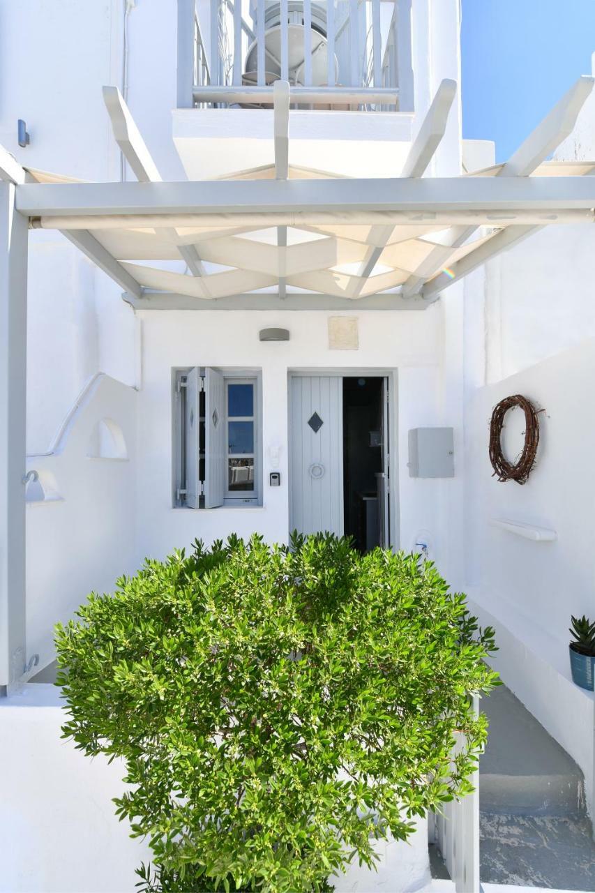 Almyra Seaview Maisonette In Naousa Eksteriør billede